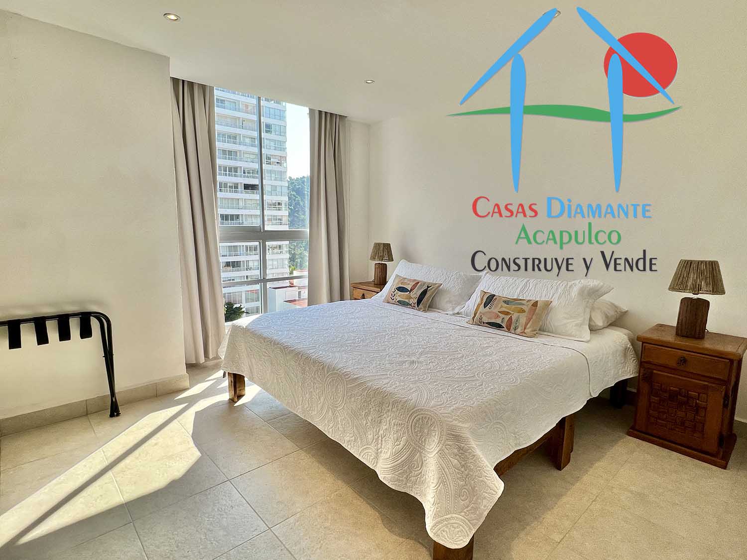 Torreblanca Torre Azul 3087 - Recámara dos 1